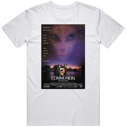 Communion Best 80s Movie T Shirt