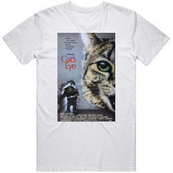 Cat's Eye Best 80s Movie T Shirt