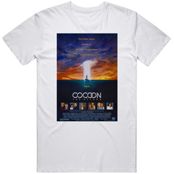 Cocoon Best 80s Movie T Shirt