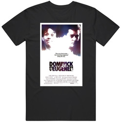 Dominick And Eugene Retro Movie  Fan T Shirt