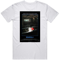 Daryl Retro Movie  Fan T Shirt