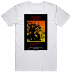 Crossroads Retro Movie  Fan T Shirt
