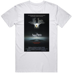 Deadly Friend Retro Movie  Fan T Shirt