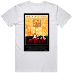 Dead Poets Society Best 80s Movie T Shirt