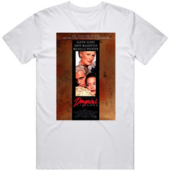 Dangerous Liaisons Retro Movie  Fan T Shirt