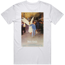 Date With An Angel Retro Movie  Fan T Shirt