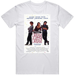 Dream A Little Dream Retro Movie  Fan T Shirt
