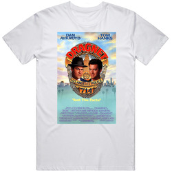 Dragnet Retro Movie  Fan T Shirt