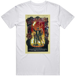 Dreamscape Retro Movie  Fan T Shirt