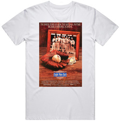 Eight Men Out Retro Movie  Fan T Shirt