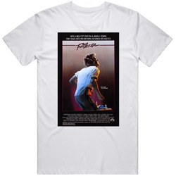 Footloose Retro Movie  Fan T Shirt