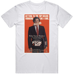 From The Hip Retro Movie  Fan T Shirt