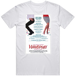 Hairspray Retro Movie  Fan T Shirt