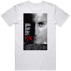 Fx Retro Movie  Fan T Shirt