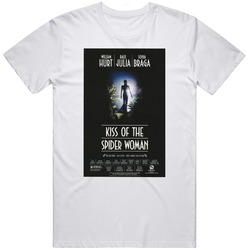 Kiss Of The Spider Woman Retro Movie  Fan T Shirt