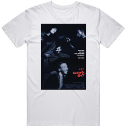 Hiding Out Retro Movie  Fan T Shirt