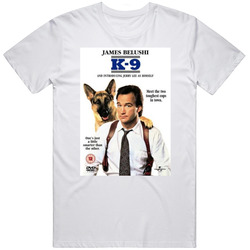 K-9 Best Retro Movie  Fan T Shirt