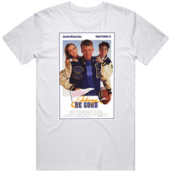 Johnny Be Good Retro Movie  Fan T Shirt