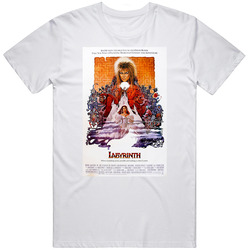 Labyrinth Retro Movie Fan T Shirt Labyrinth Retro Movie Fan T Shirt