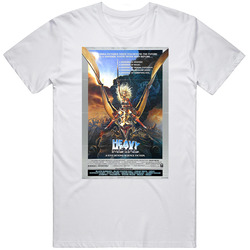 Heavy Metal Retro Movie  Fan T Shirt