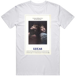 Lucas Best Retro Movie  Fan T Shirt