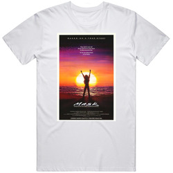 Mask Retro Movie  Fan T Shirt