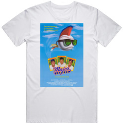 Major League Retro Movie  Fan T Shirt