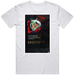 Legend Retro Movie  Fan T Shirt