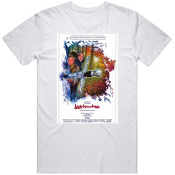 Ladyhawke Retro Movie Fan T Shirt Ladyhawke Retro Movie Fan T Shirt