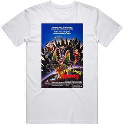 Little Shop Of Horrors Retro Movie  Fan T Shirt