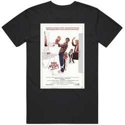 Mr Mom Retro Movie  Fan T Shirt