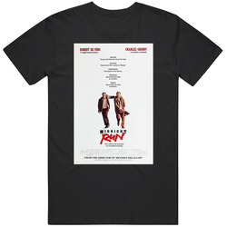 Midnight Run Retro Movie  Fan T Shirt