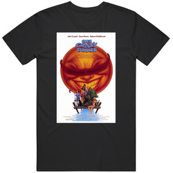 One Crazy Summer Retro Movie  Fan T Shirt