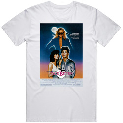 Once Bitten Retro Movie  Fan T Shirt