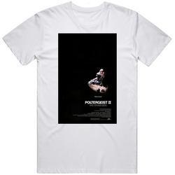 Poltergeist Ii The Other Side Retro Movie  Fan T Shirt