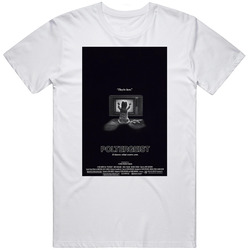 Poltergeist Retro Movie  Fan T Shirt