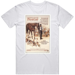 Phar Lap Retro Movie  Fan T Shirt