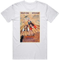 Outrageous Fortune Retro Movie  Fan T Shirt