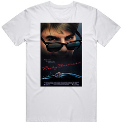 Risky Business Retro Movie  Fan T Shirt