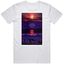 Red Dawn Retro Movie Fan T Shirt Red Dawn Retro Movie Fan T Shirt