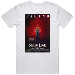 Sea Of Love Retro Movie  Fan T Shirt