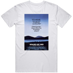 Stand And Deliver Retro Movie  Fan T Shirt