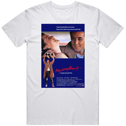Say Anything Retro Movie  Fan T Shirt