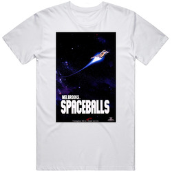 Spaceballs Retro Movie Fan T Shirt Spaceballs Retro Movie Fan T Shirt