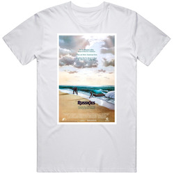 Russkies Retro Movie  Fan T Shirt