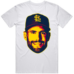 Paul Goldschmidt Big Head T Shirt