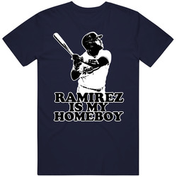 Jose Ramirez Is My Homeboy T Shirt
