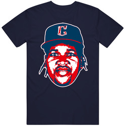 Jose Ramirez Big Head T Shirt