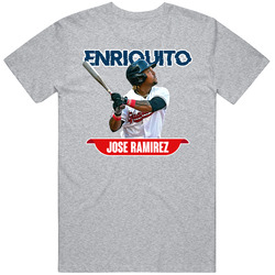 Jose Ramirez Enriquito T Shirt