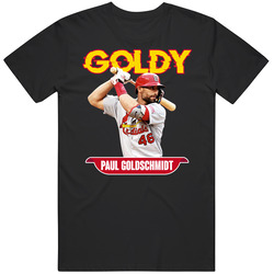Paul Goldschmidt Goldy T Shirt